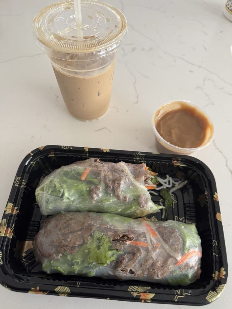Fresh Rolls