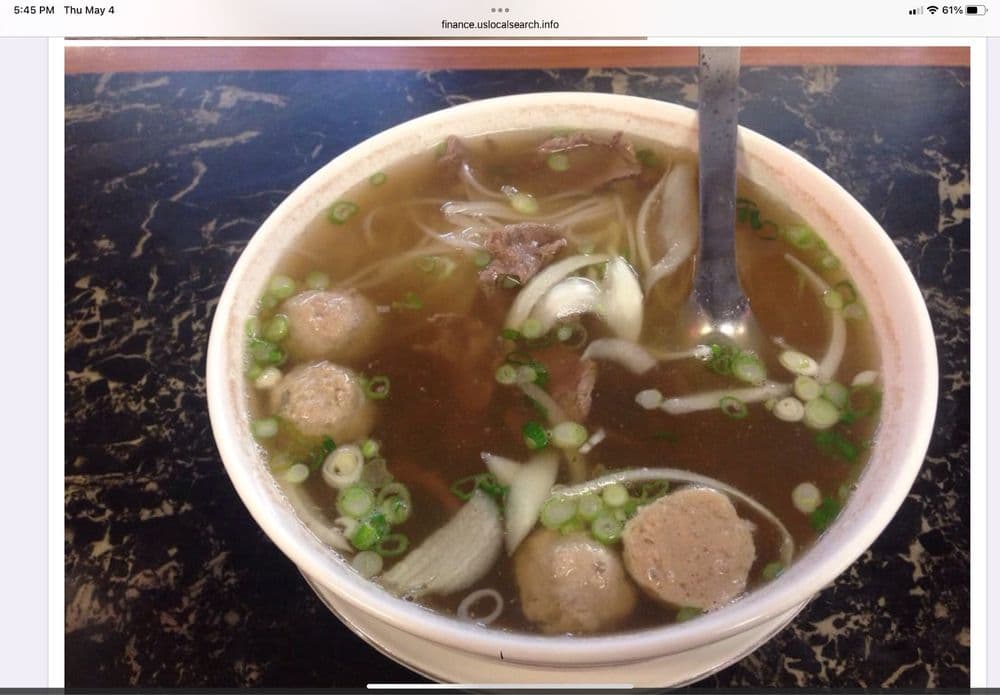 Wendy's Pho Vietnamese Restaurant