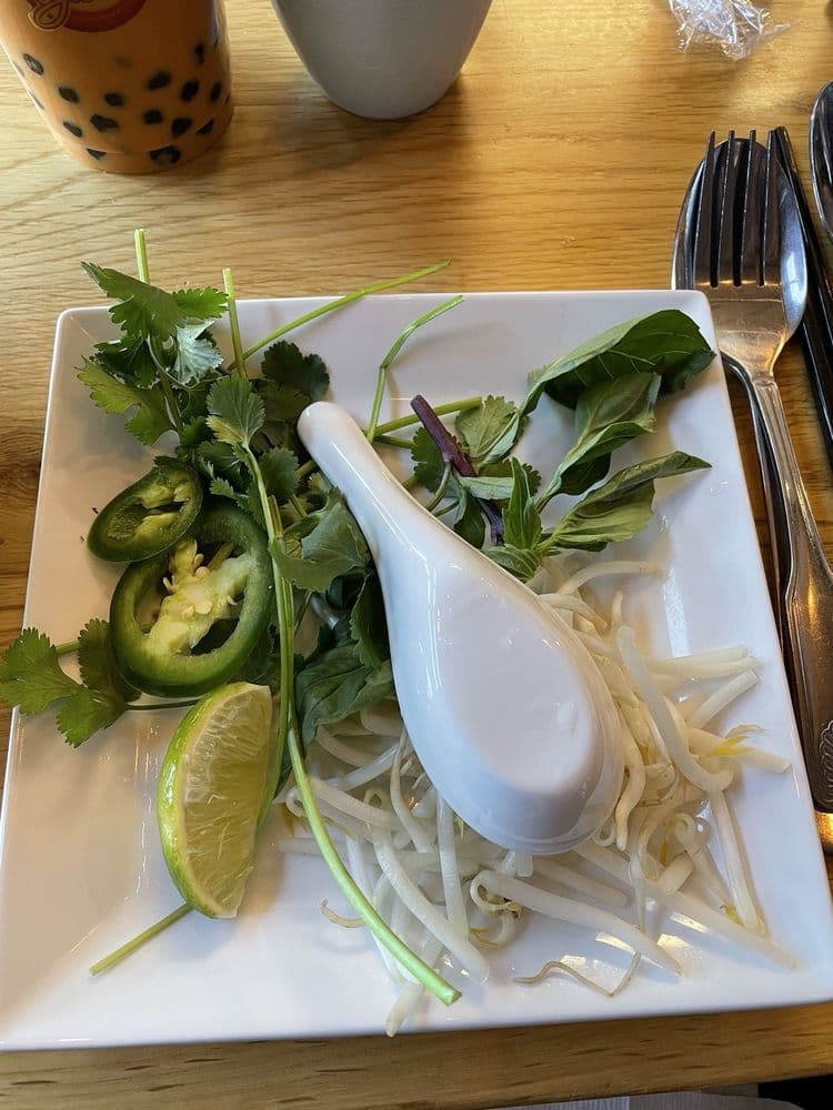 Yummi Teriyaki and Pho