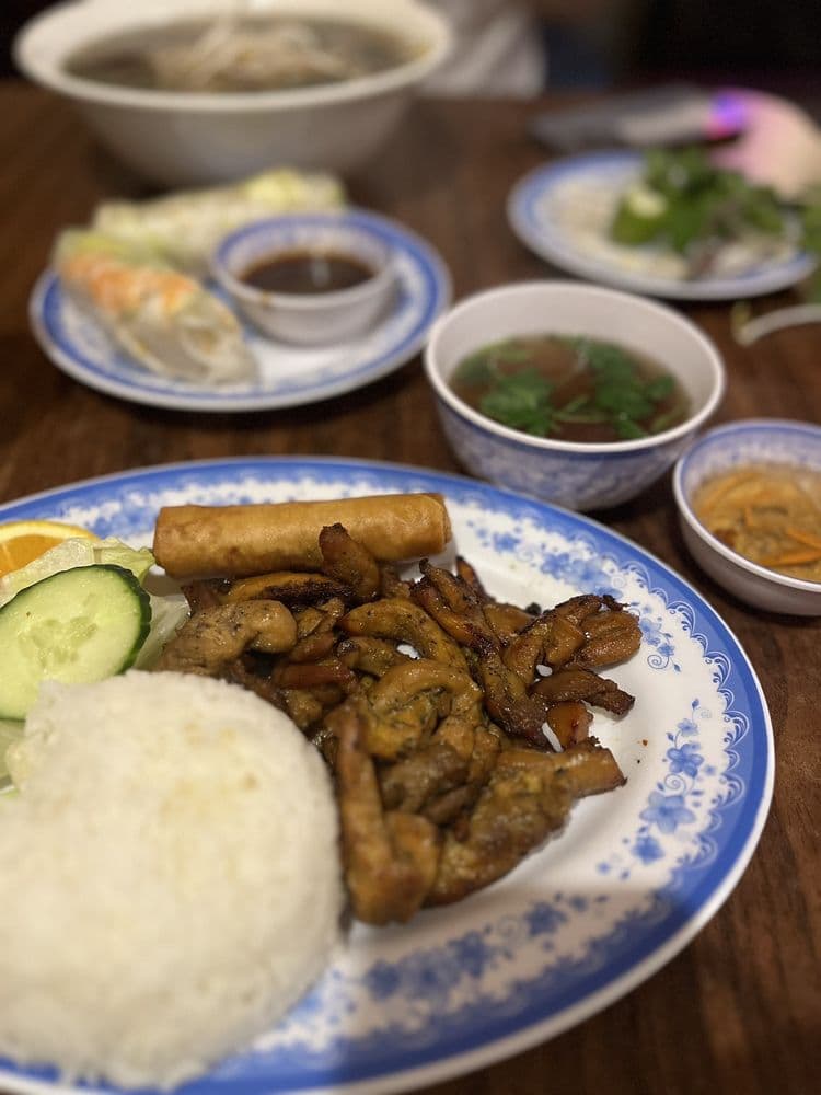 Pho T-Q Restaurant