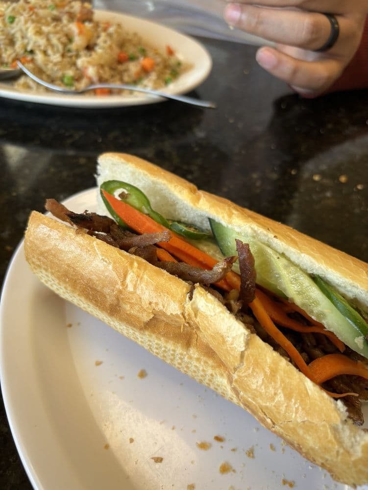 Pho Mau