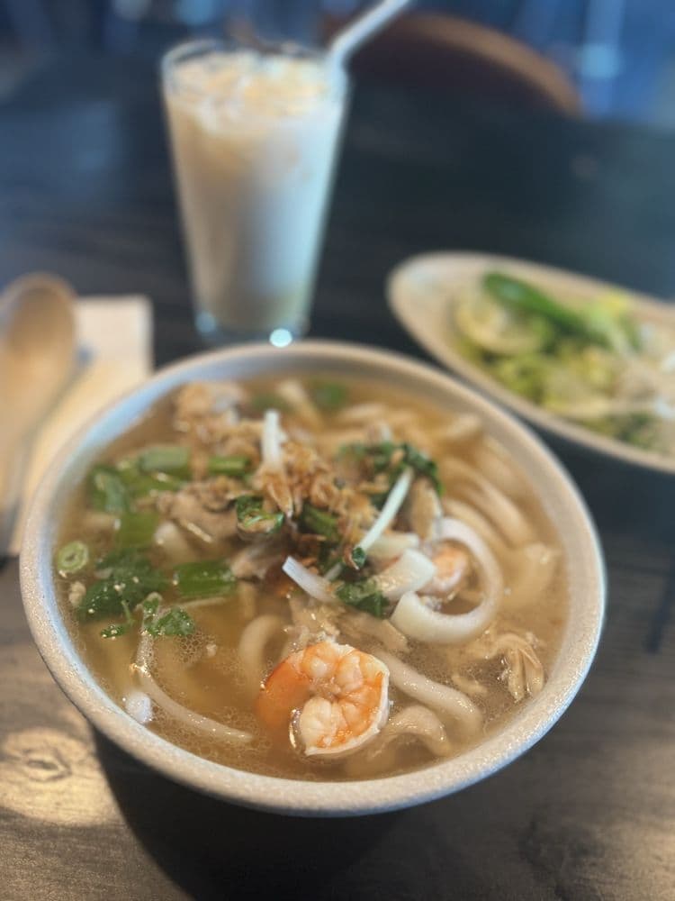 Dong Thap Noodles