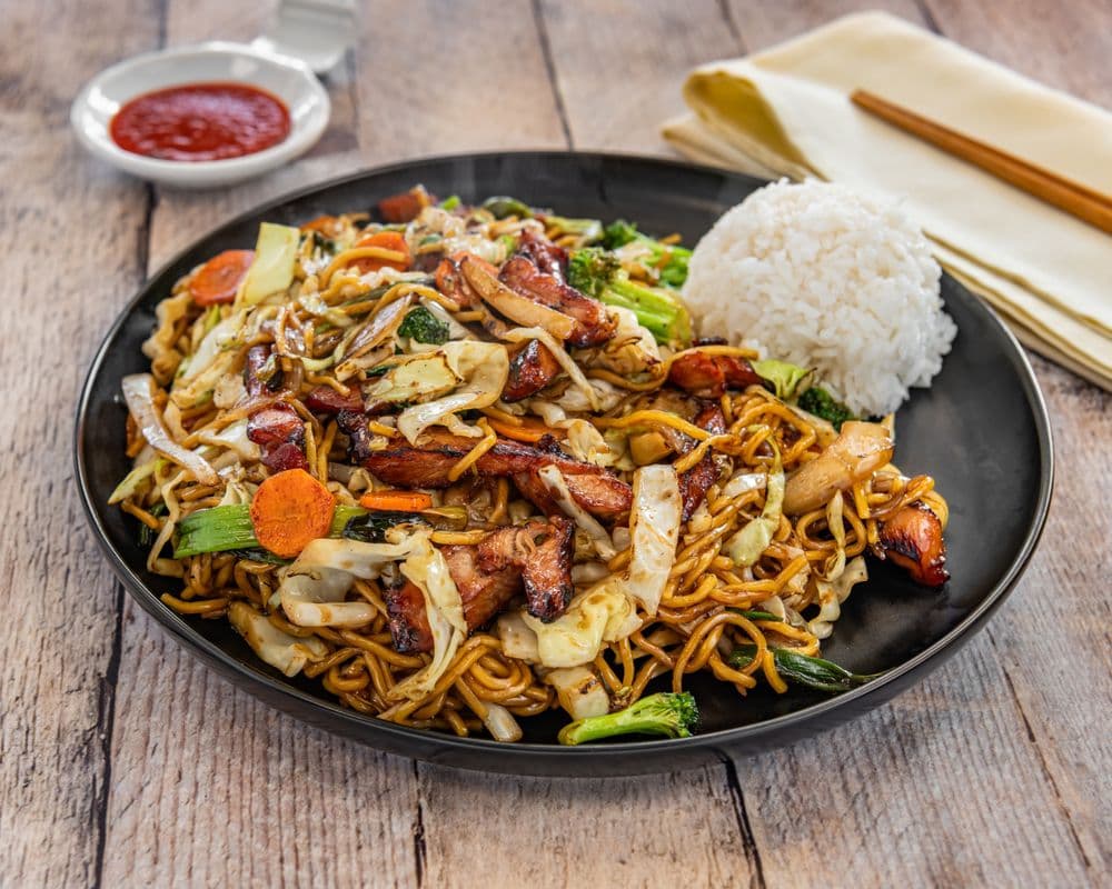 Happy Pho Teriyaki