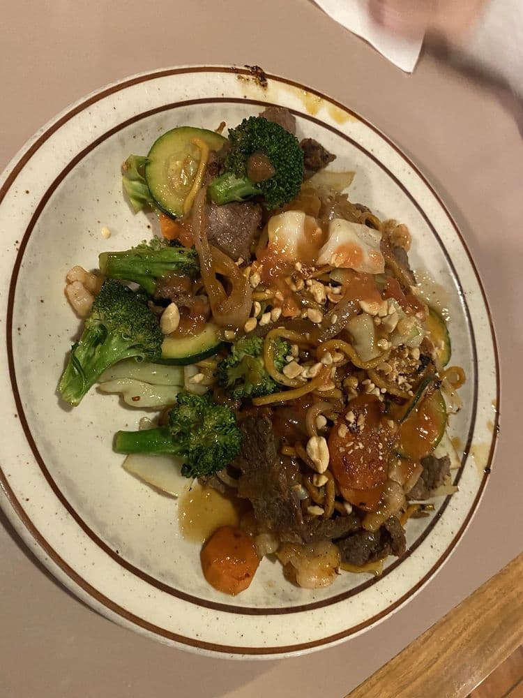 Mongolian BBQ
