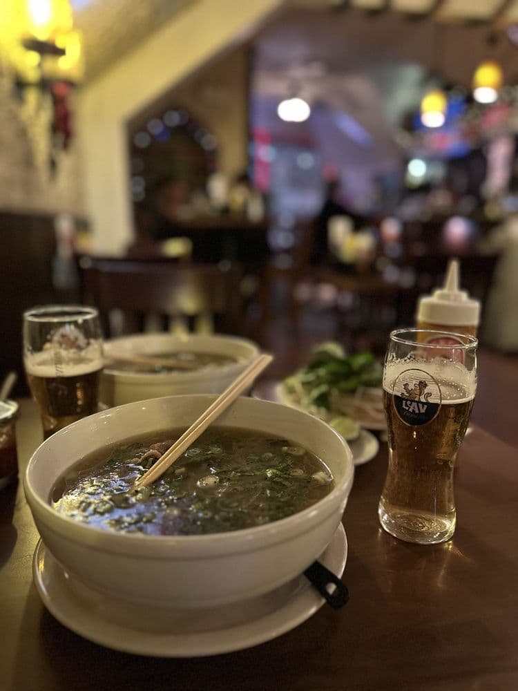 Sunset Phở Caffe
