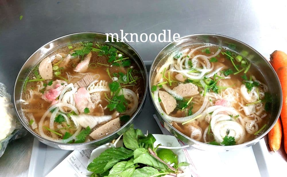 MK Noodle Express