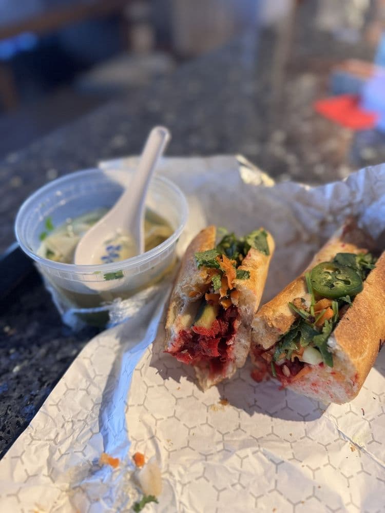 Banh Mi City