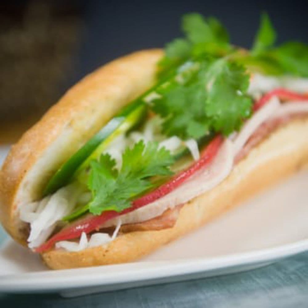 Lotus Banh Mi