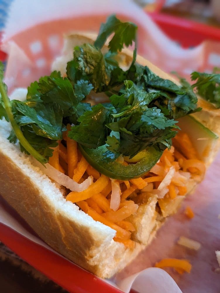 Bon Bon Sandwiches