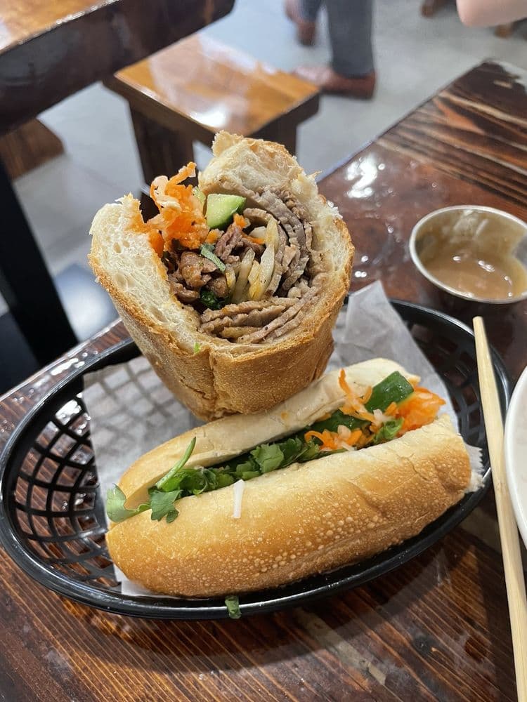 Pho Maiden Lane