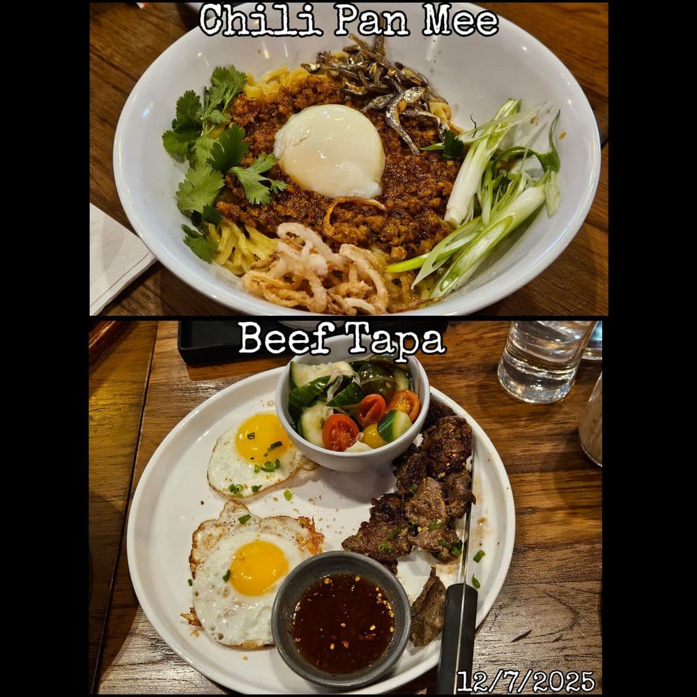 Pig and Khao