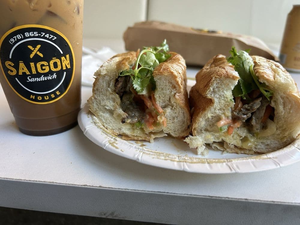 Saigon Sandwich House