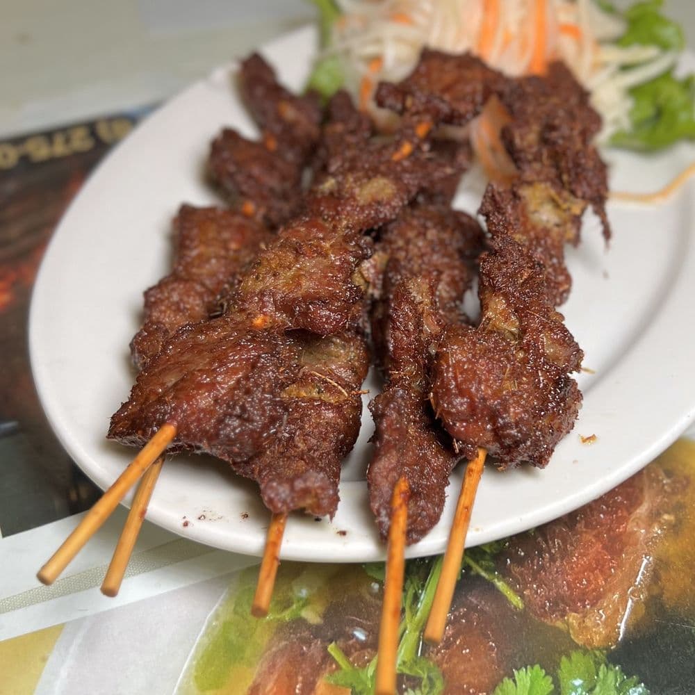 Phnom Penh Restaurant