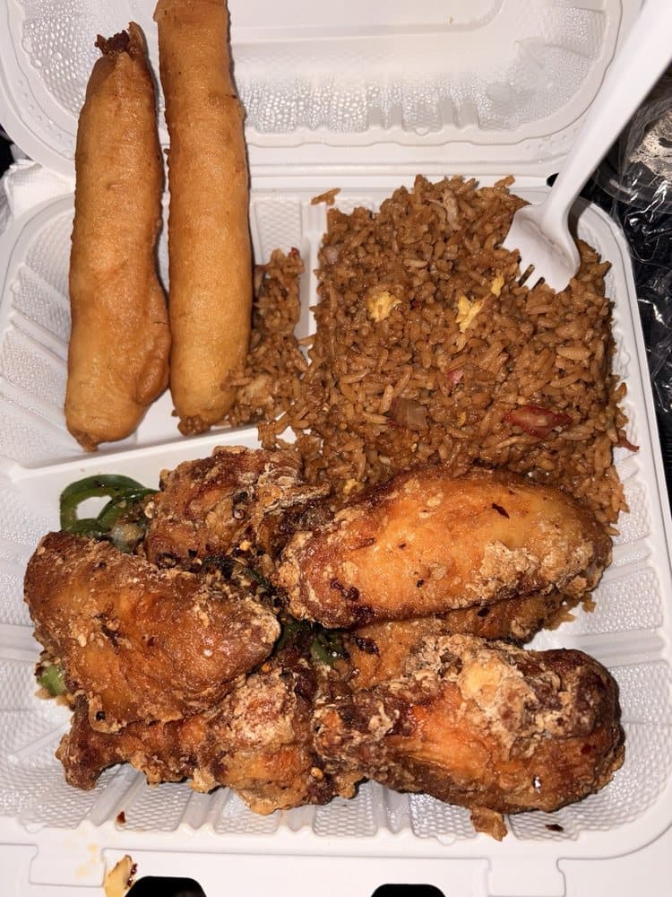 Lowell Asian Food