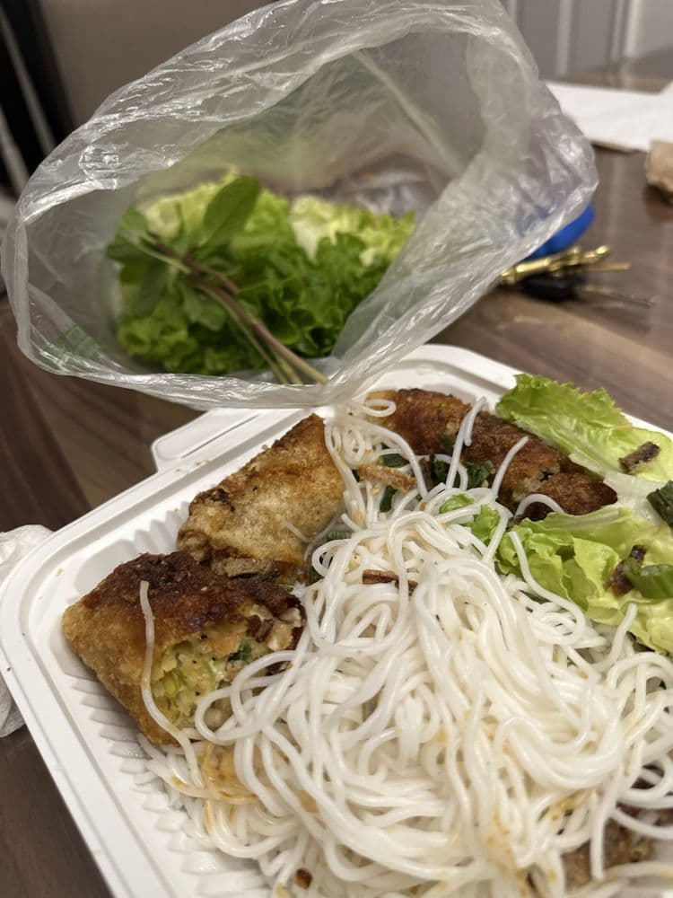 Vietnamese Cafe