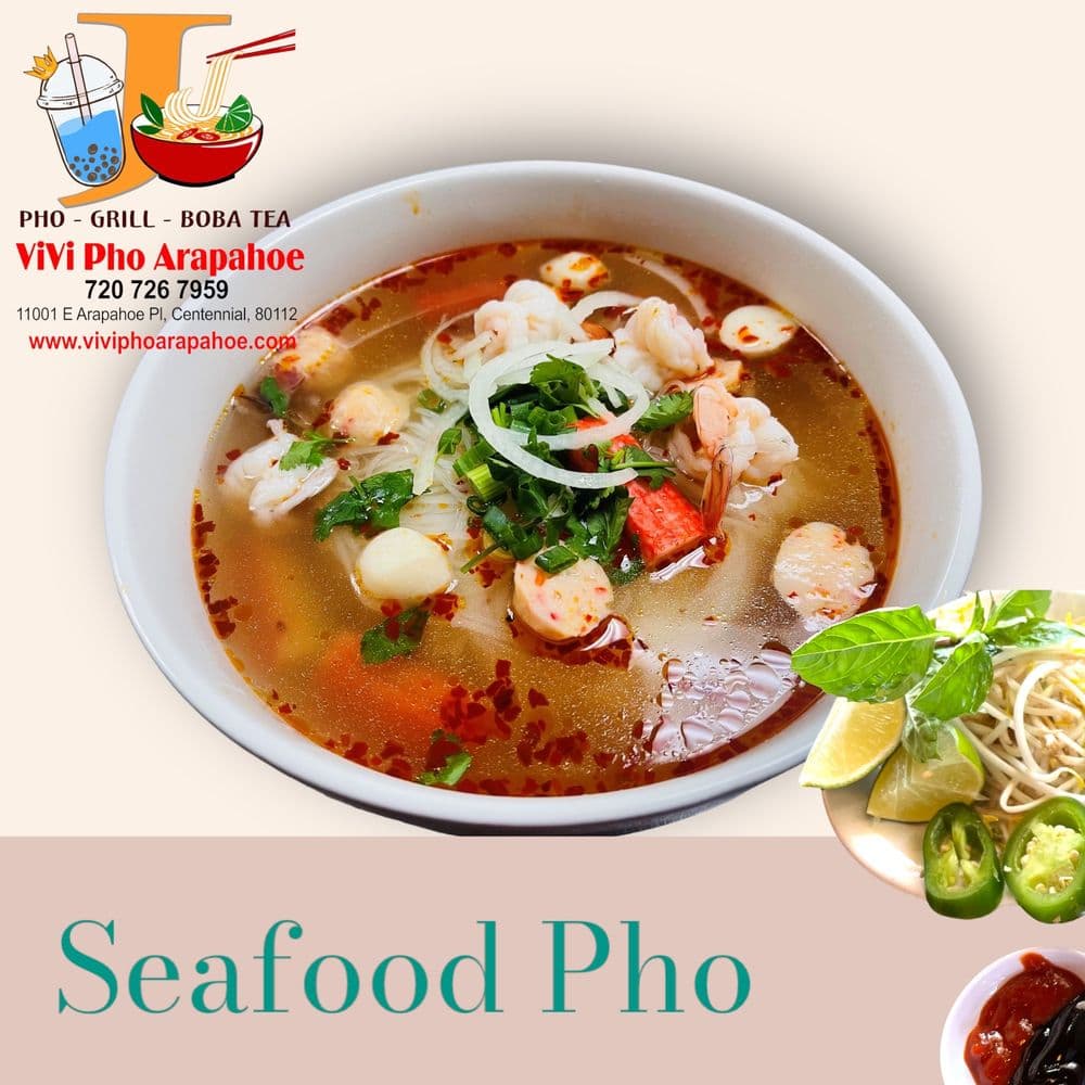 ViVi Pho Arapahoe