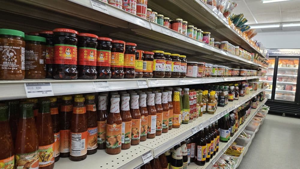 Lotus Asian Market