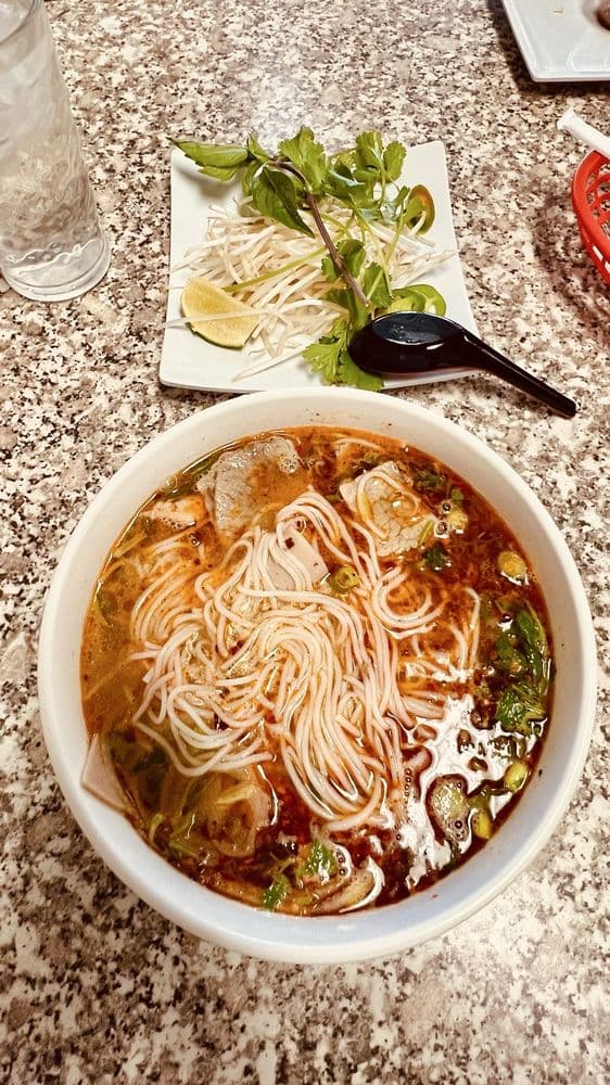 Pho Noodles