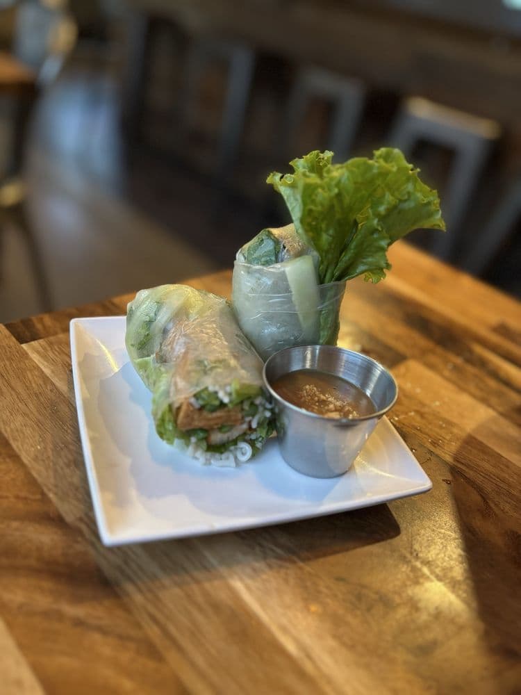 Rice Paper on 7th