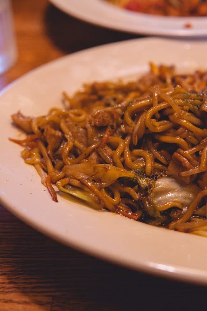 Cherryblossom Noodle Cafe