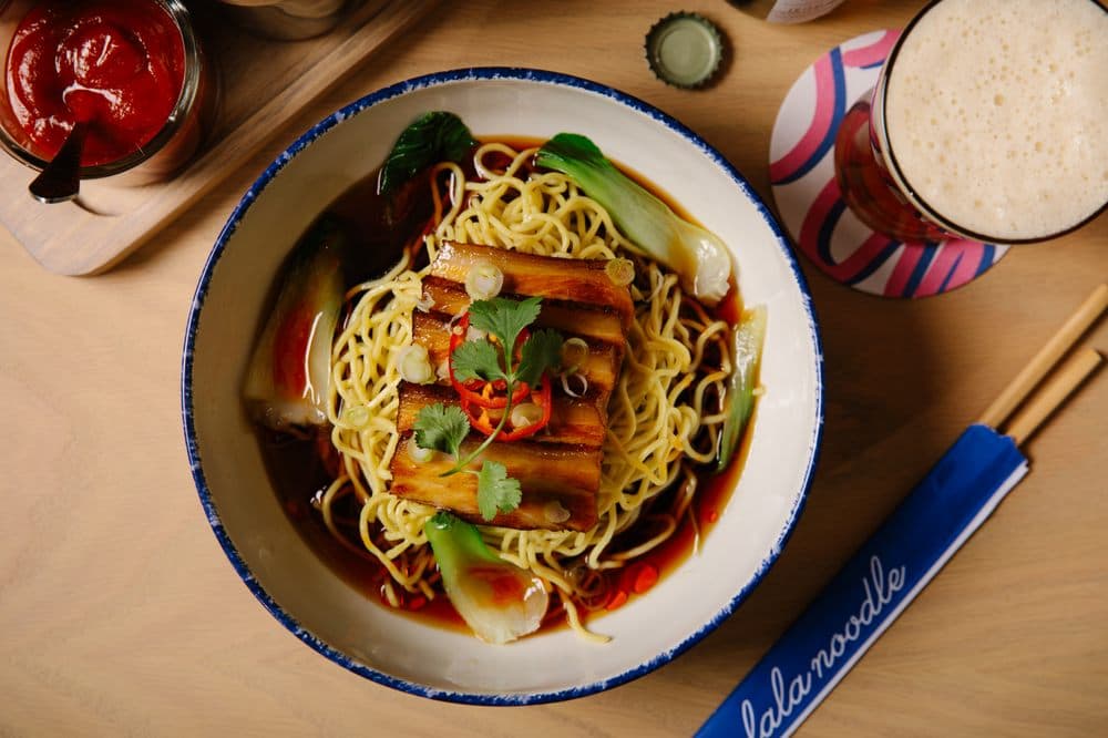 La La Noodle