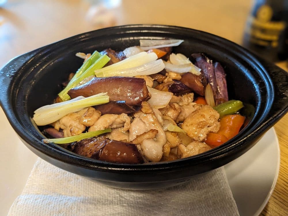 Li's noodles