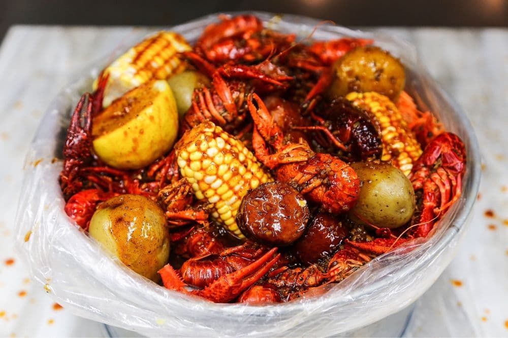 Capital Seafood & Noodle Bar