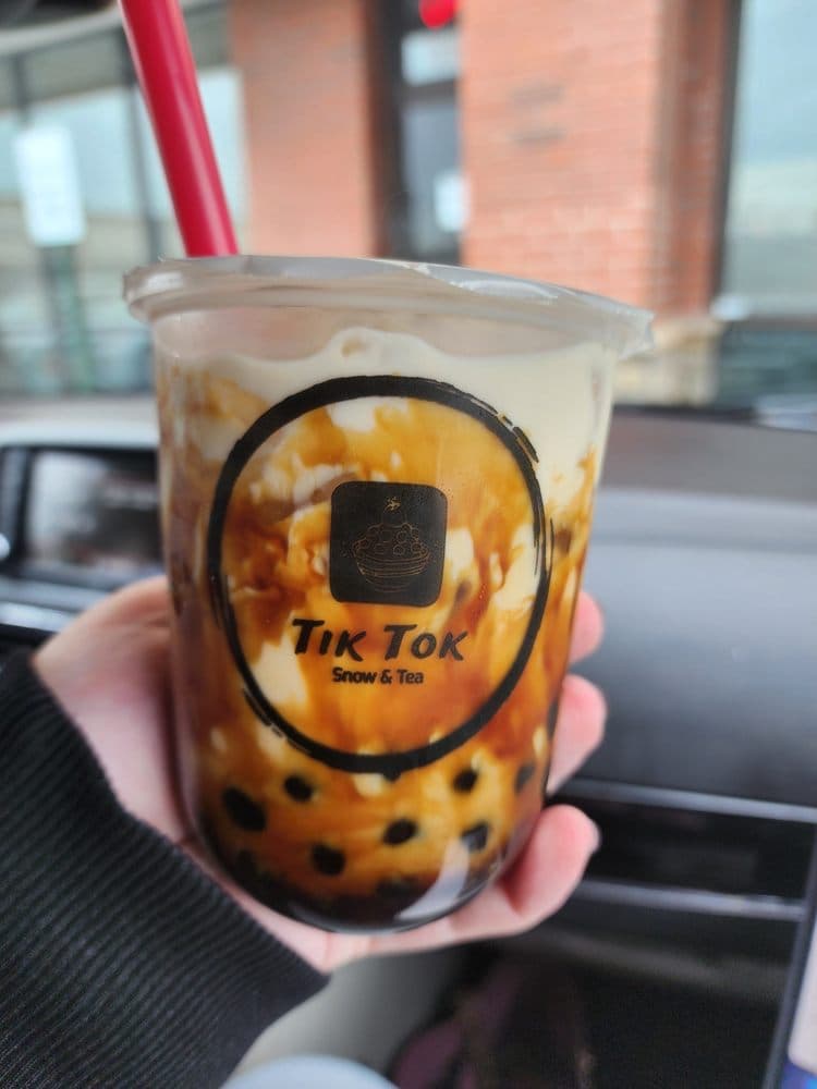 Tea Lala Boba & Che