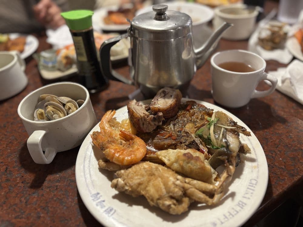 China Buffet