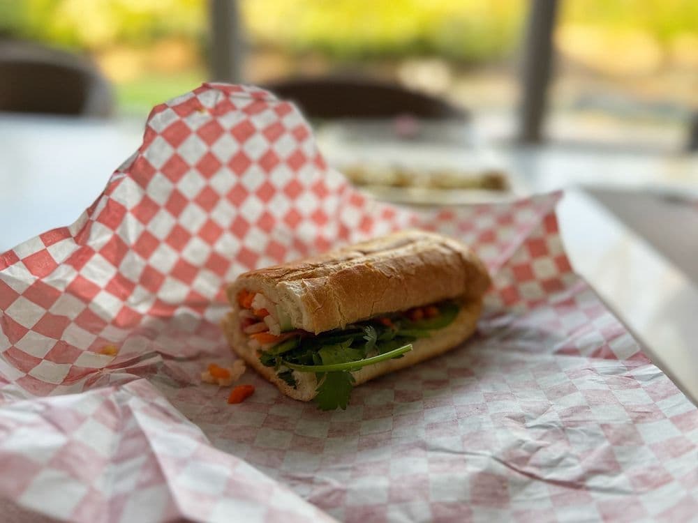 Banh Mi Oven
