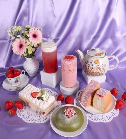 85°C Bakery Cafe-San Antonio