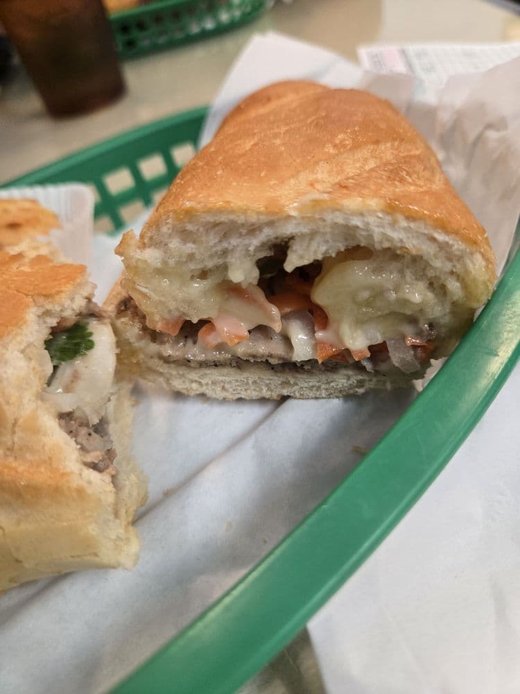French Sandwiches
