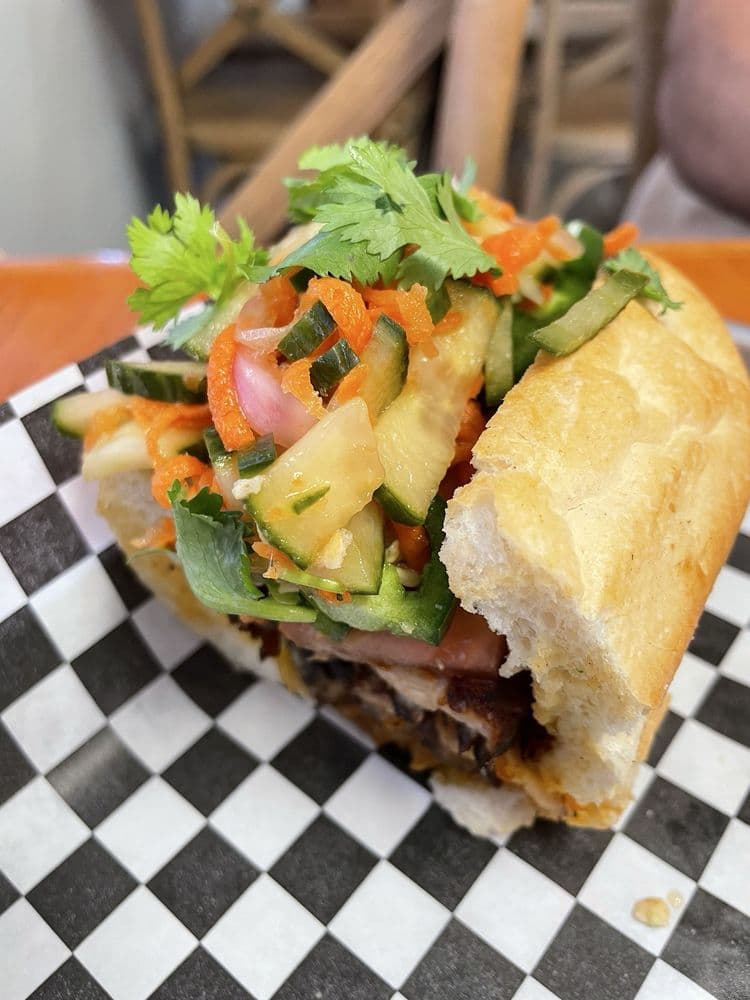 Sandwich De Paris