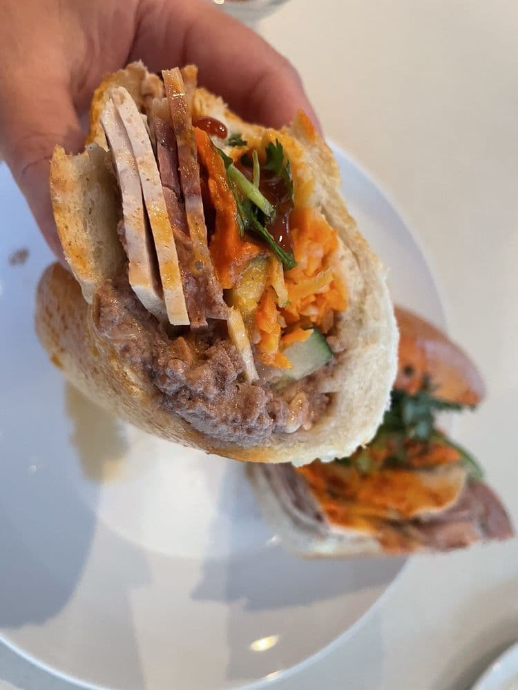 Lu's Sandwiches