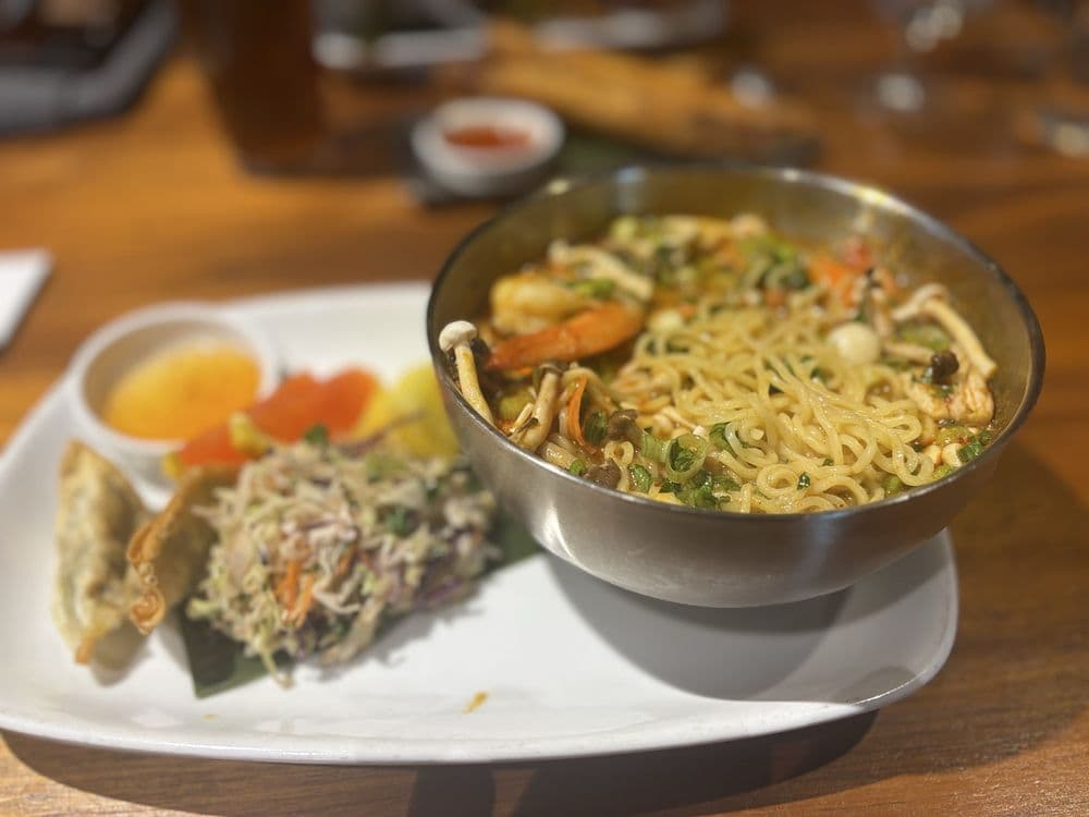 Lat14 Asian Eatery
