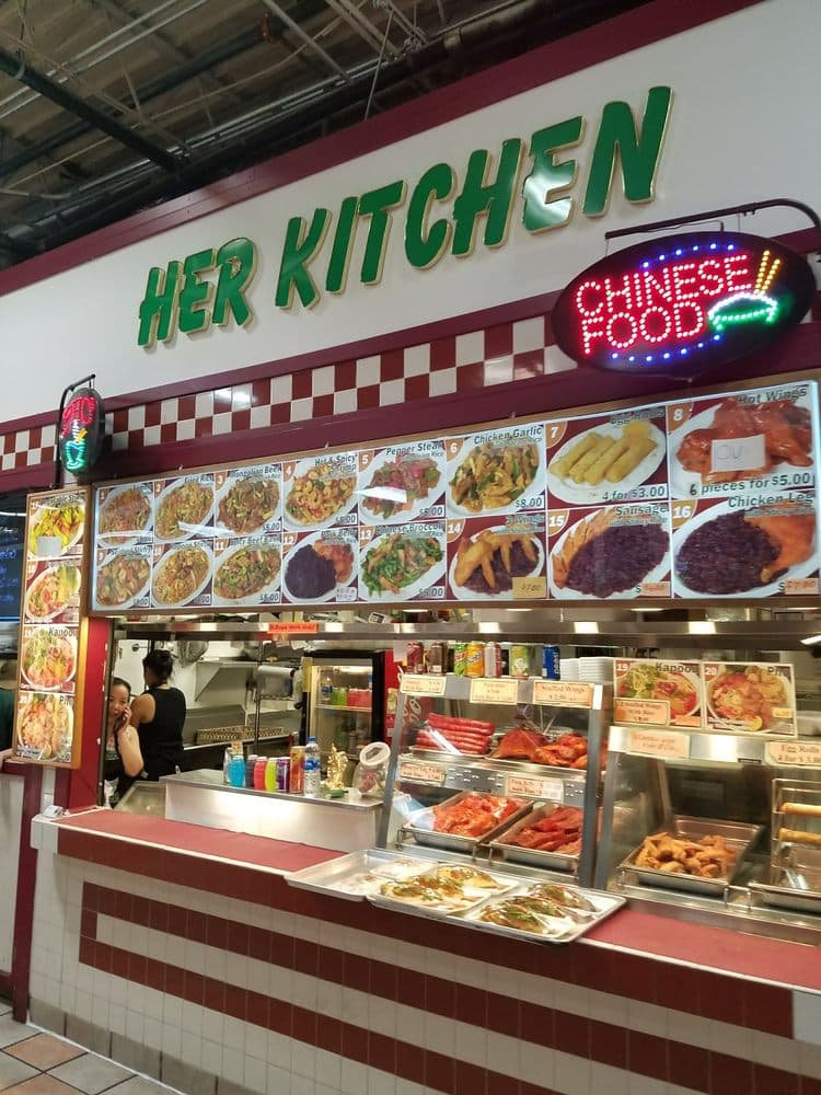 Her Kitchen