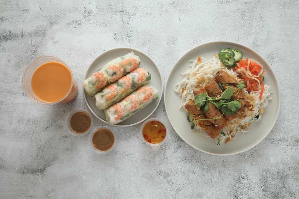 A Taste of Saigon