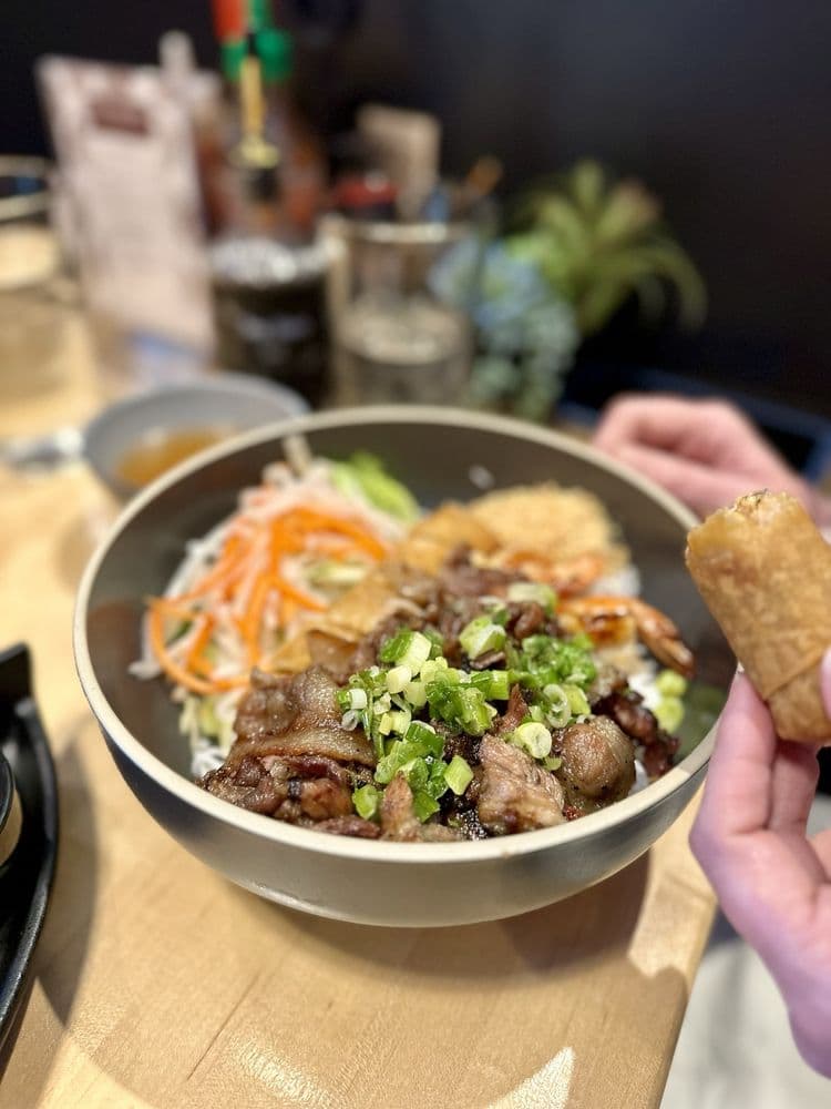 The Bowl Vietnamese Cuisine