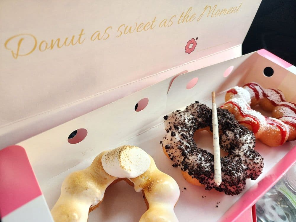 Oh Mochi - Richmond