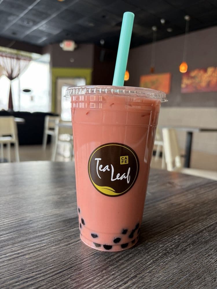Tea Leaf Cafe