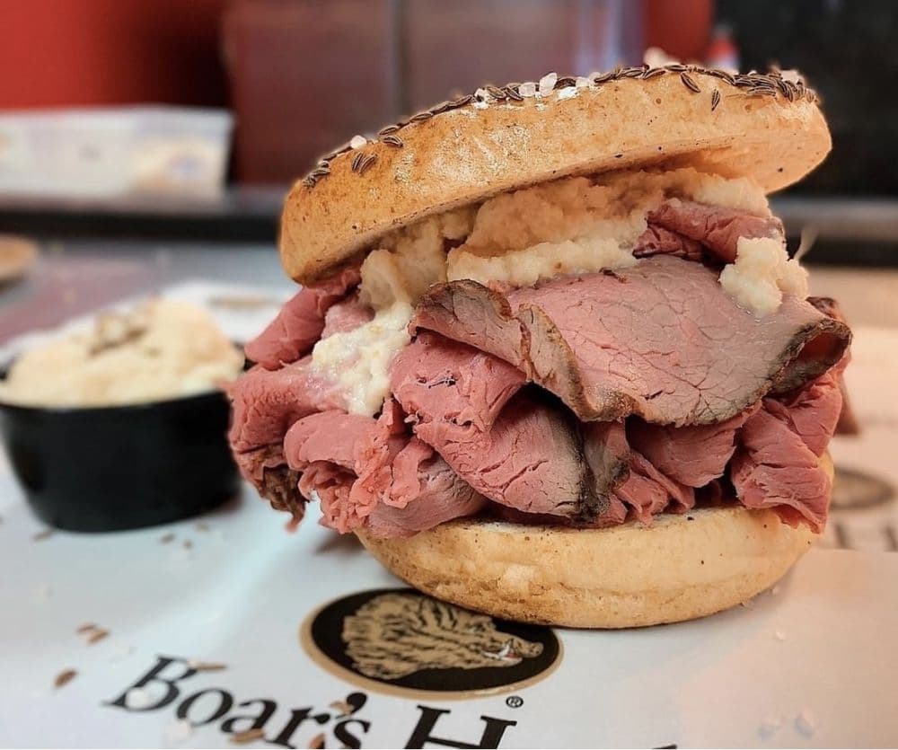 Lancaster's Broadway Deli