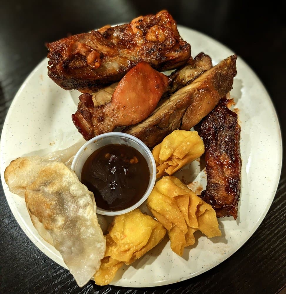 Asian Buffet