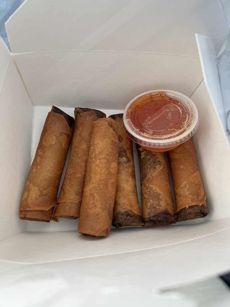 Mama’s Rolls