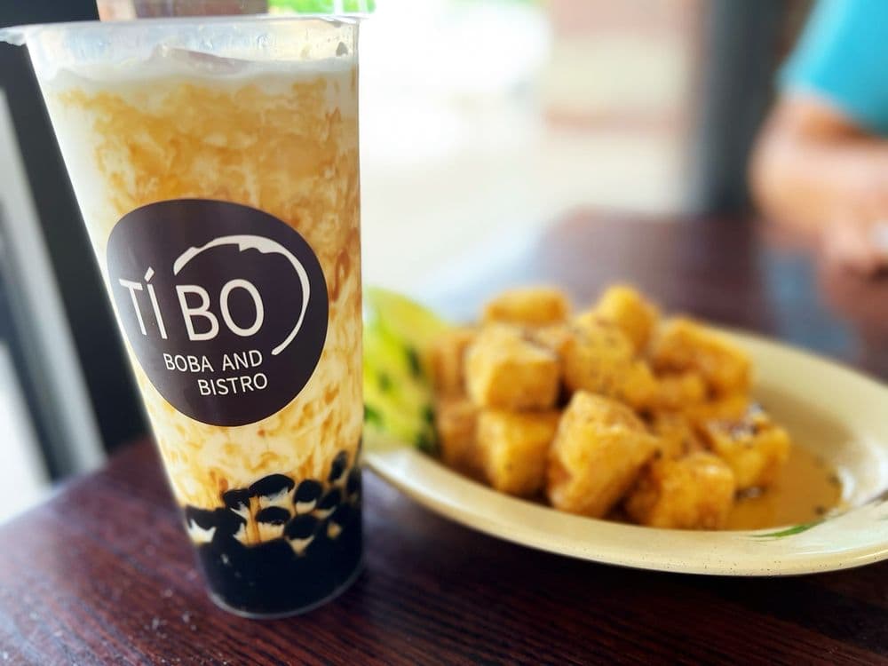 Cafe Tí Bo