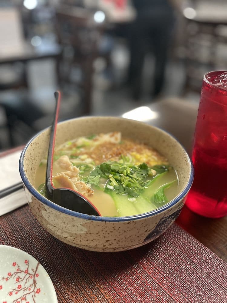 Magic Noodle
