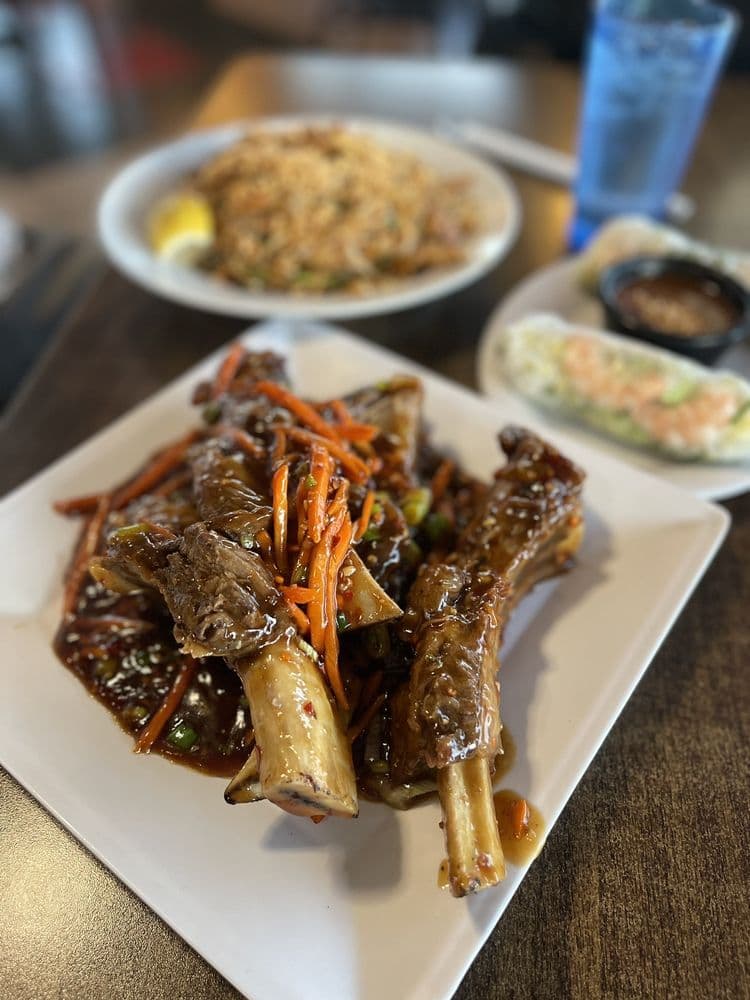 Hot Wok Restaurant