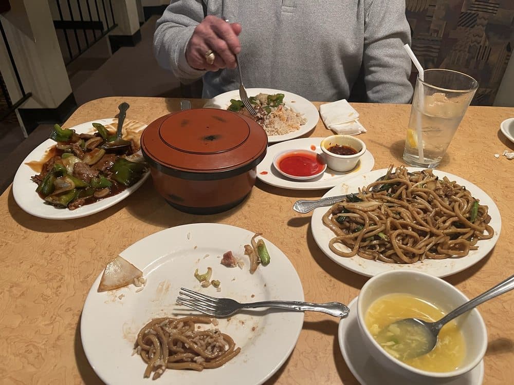 Golden Dragon