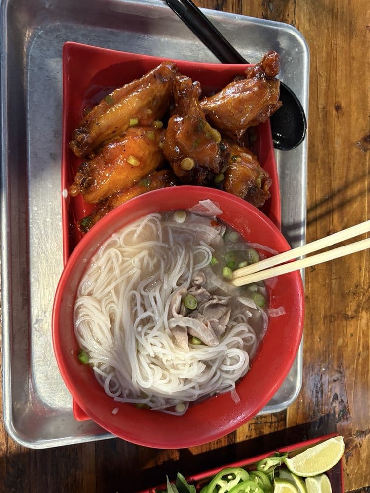 Pho King Wing