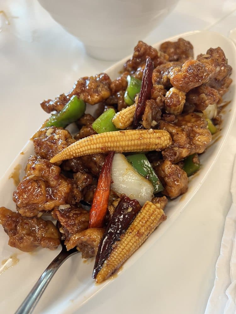 Joy Yuan Noodle