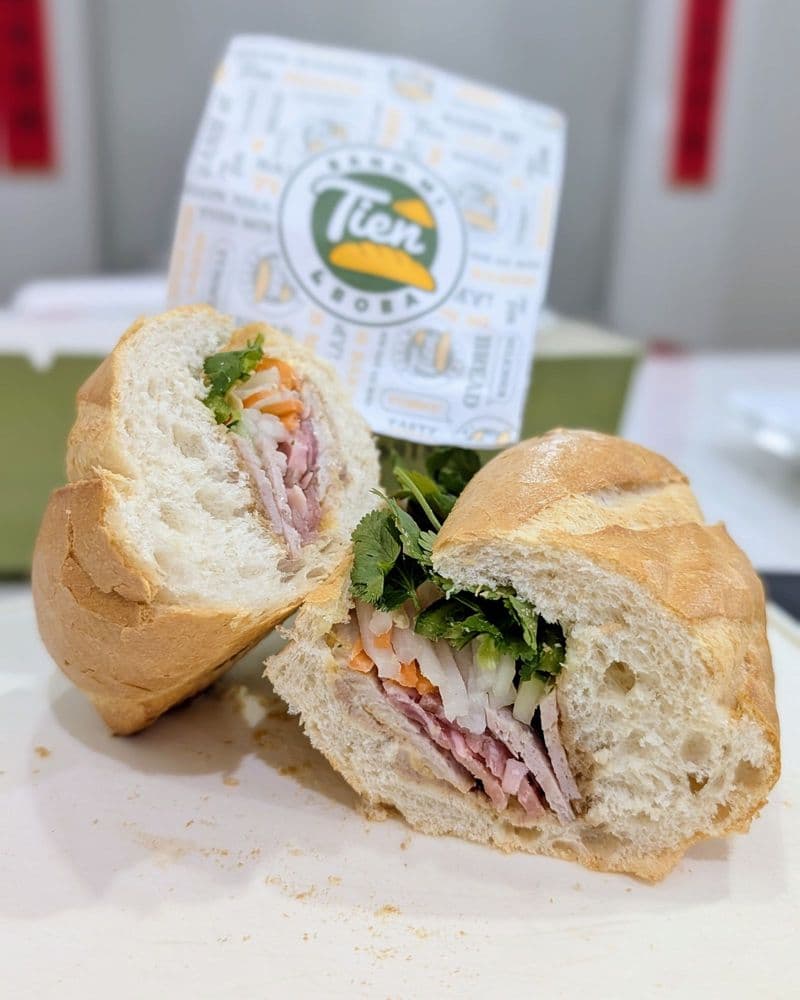 Tien Banh Mi & Boba
